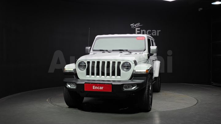 Jeep Wrangler 2022 — 2