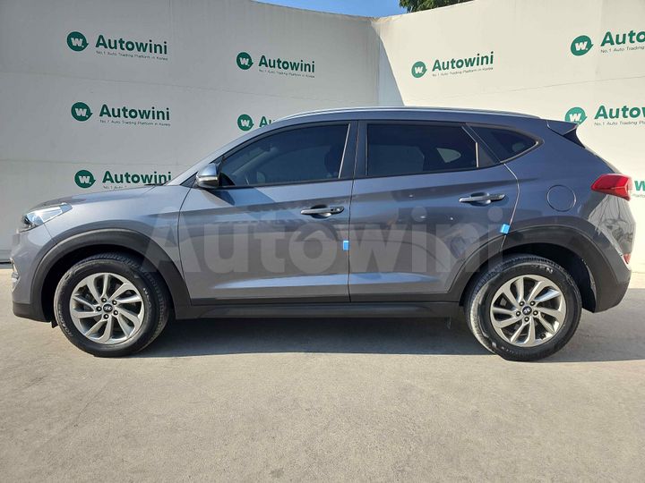 Hyundai Tucson 2016 — 2