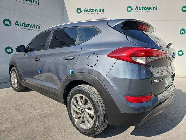 Hyundai Tucson 2016 — 3