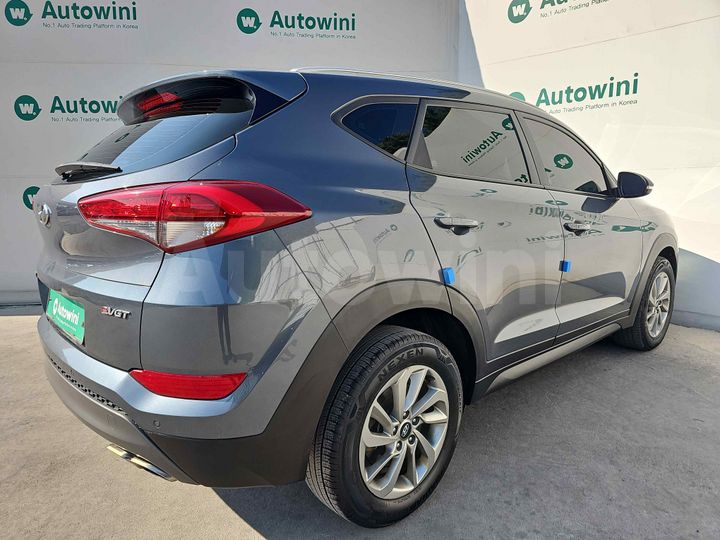 Hyundai Tucson 2016 — 5