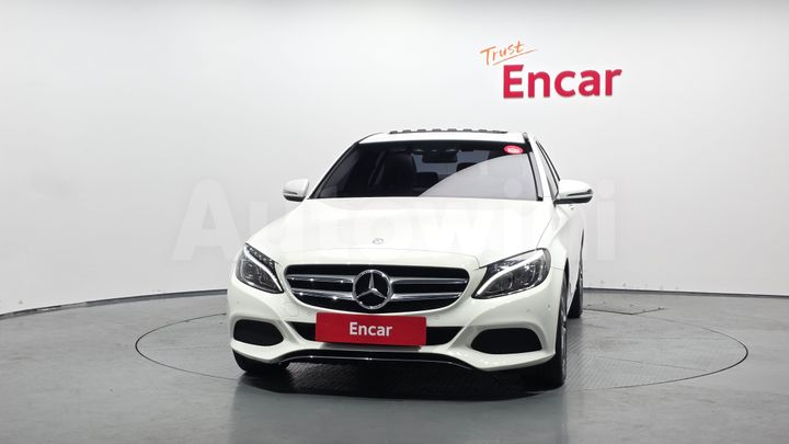 Mercedes-Benz C Class 2017 — 3