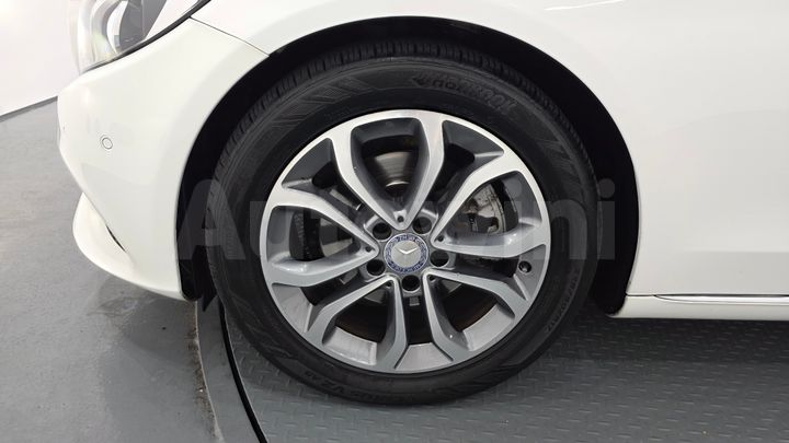 Mercedes-Benz C Class 2017 — 5