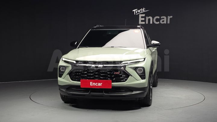 Chevrolet Trailblazer 2024 — 3