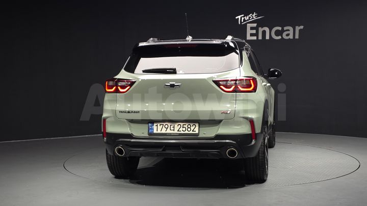 Chevrolet Trailblazer 2024 — 4