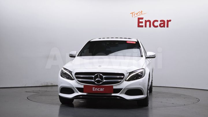 Mercedes-Benz C Class 2016 — 3