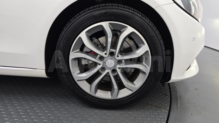 Mercedes-Benz C Class 2016 — 5