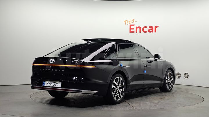 Hyundai Grandeur 2024 — 2