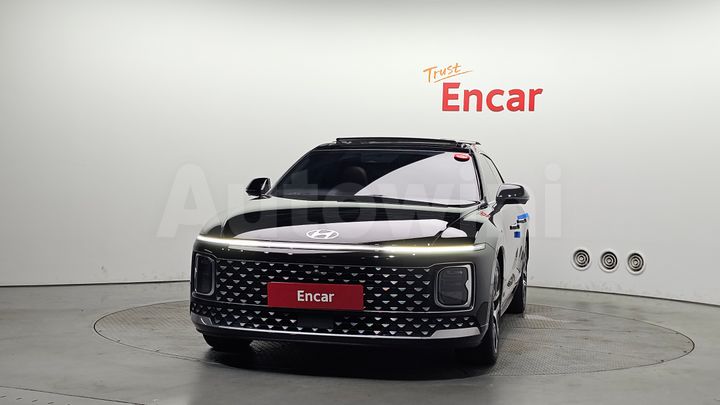 Hyundai Grandeur 2024 — 3