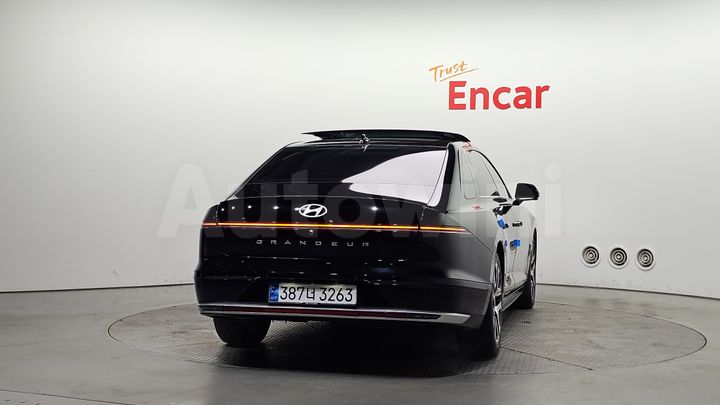 Hyundai Grandeur 2024 — 4