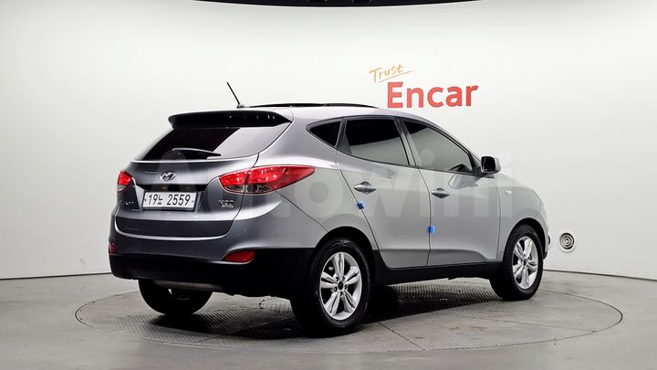 Hyundai Tucson 2012 — 2