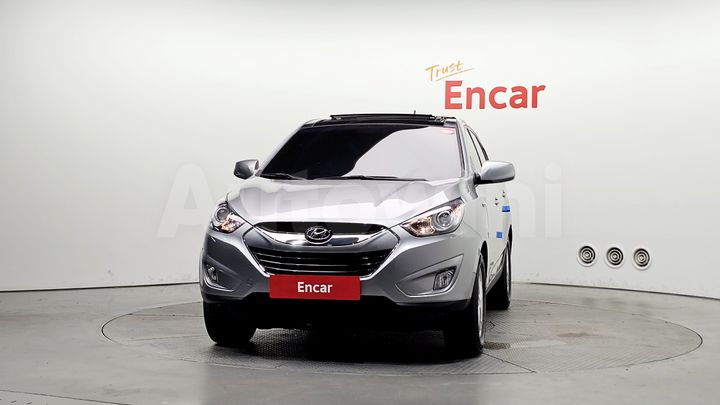 Hyundai Tucson 2012 — 3