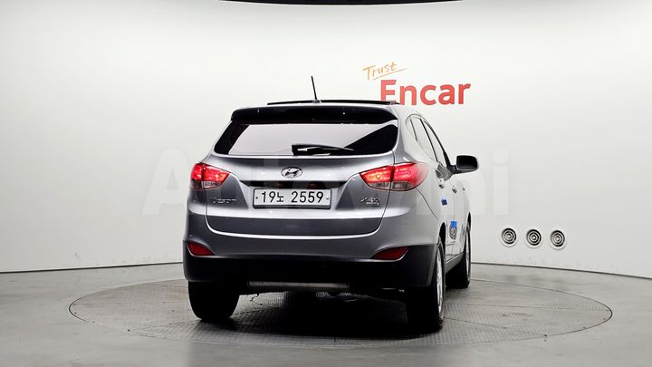 Hyundai Tucson 2012 — 4