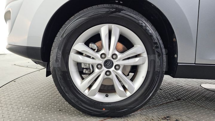 Hyundai Tucson 2012 — 5