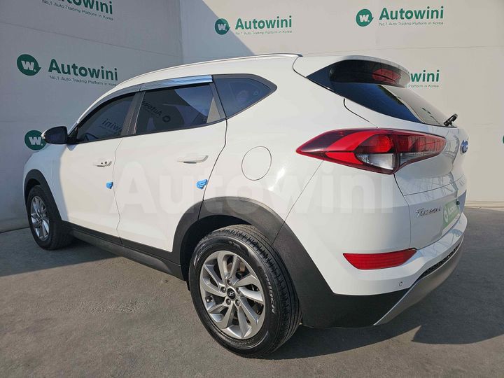 Hyundai Tucson 2017 — 3