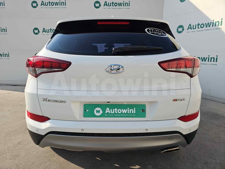 Hyundai Tucson 2017 — 4