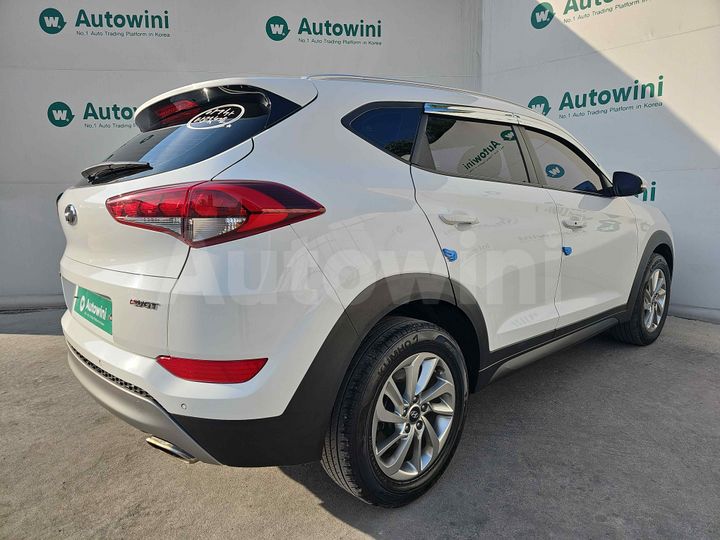 Hyundai Tucson 2017 — 5