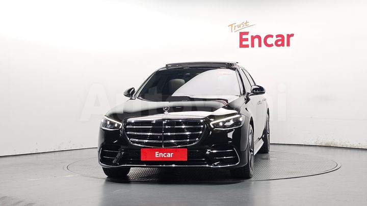 Mercedes Benz S Class 2022 — 3