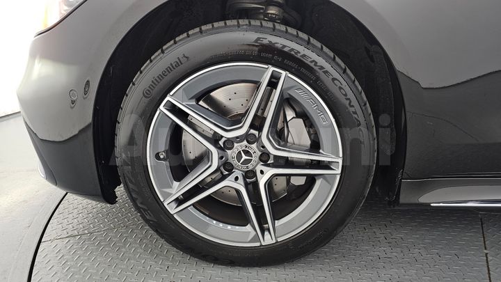Mercedes Benz S Class 2022 — 5