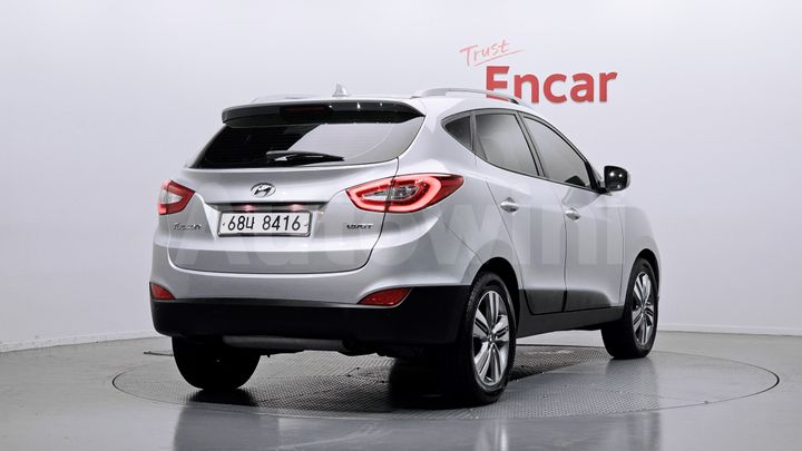 Hyundai Tucson 2015 — 2