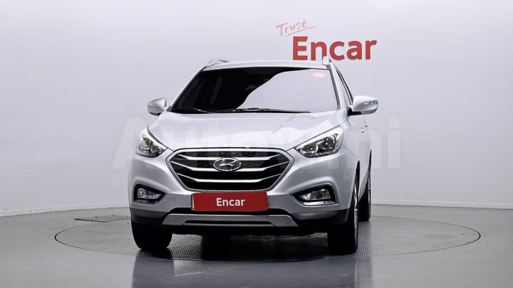 Hyundai Tucson 2015 — 3