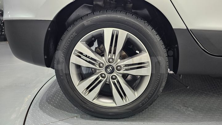 Hyundai Tucson 2015 — 5