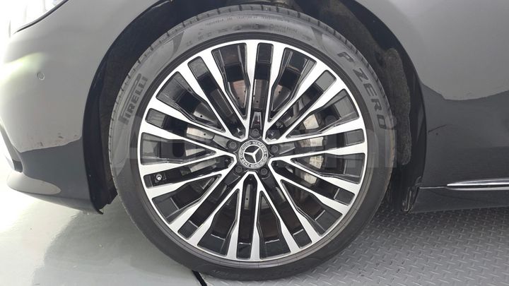 Mercedes Benz S Class 2022 — 5