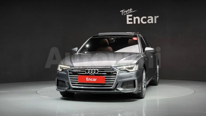 Audi A6 2022 — 3