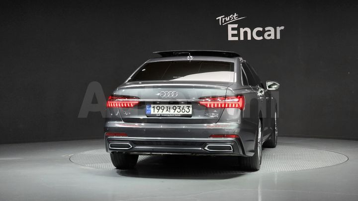 Audi A6 2022 — 4