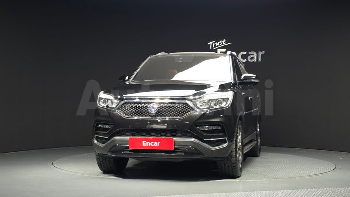 KGM (Ssangyong) Rexton 2019 — 3