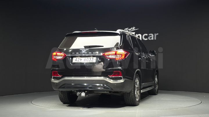 KGM (Ssangyong) Rexton 2019 — 4