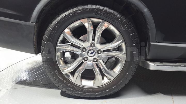 KGM (Ssangyong) Rexton 2019 — 5