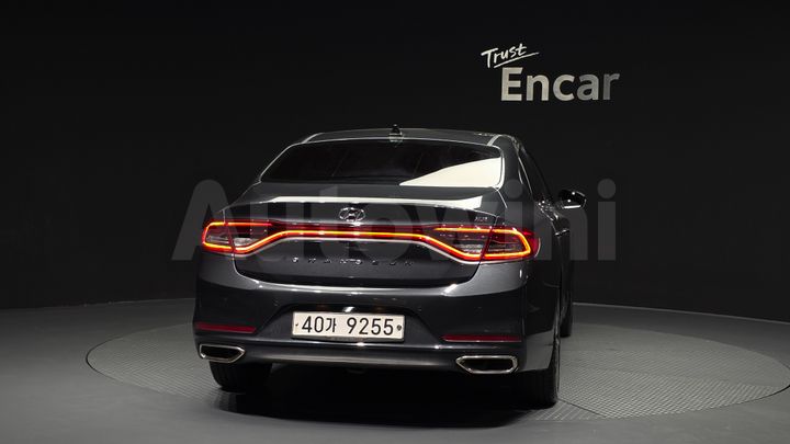 Hyundai Grandeur 2018 — 4