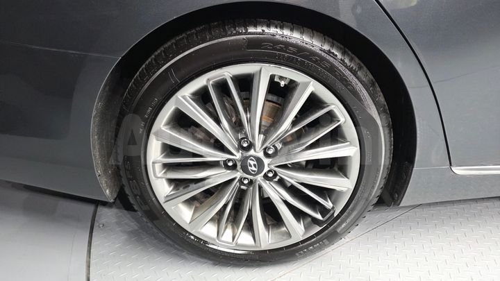 Hyundai Grandeur 2018 — 5