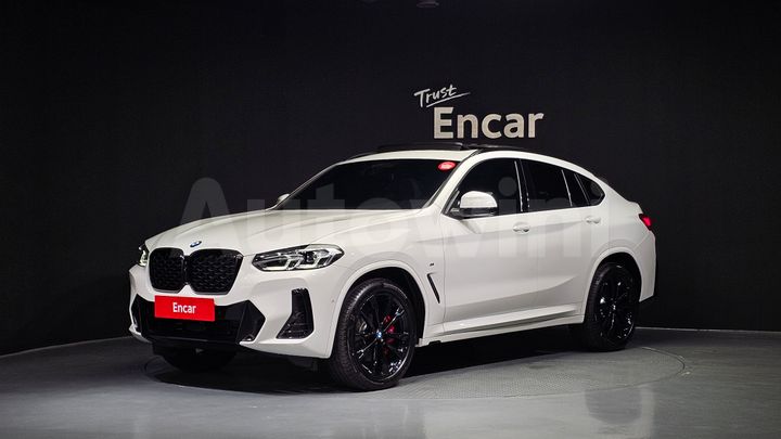 BMW X4 2025 — 3