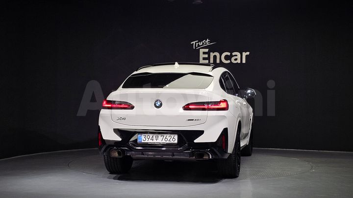 BMW X4 2025 — 4