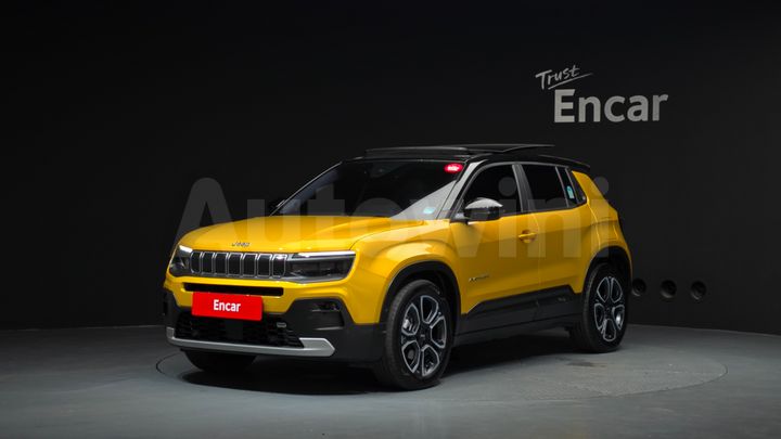 Jeep Avenger