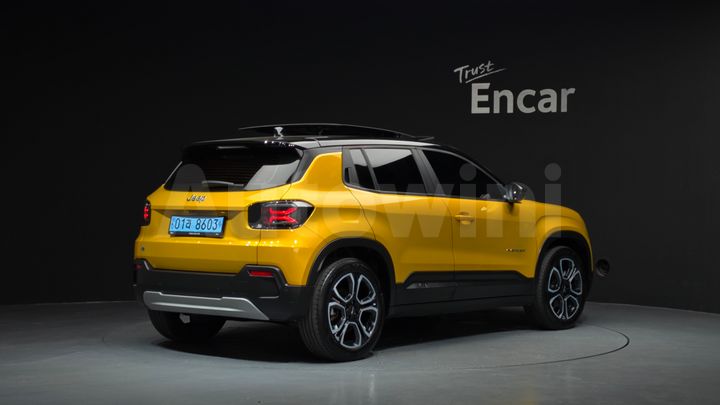 Jeep Avenger