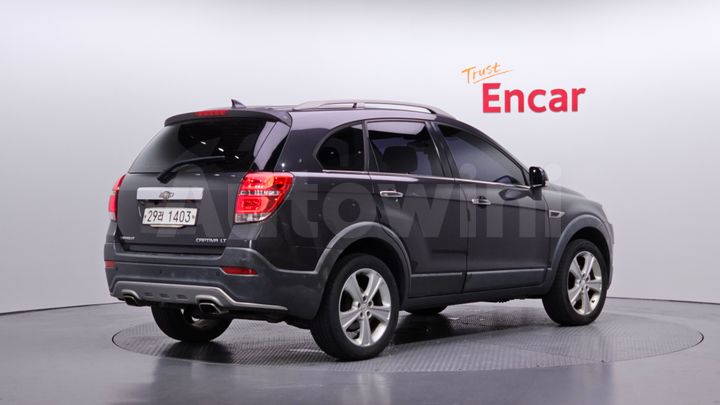 Chevrolet Captiva 2015 — 2