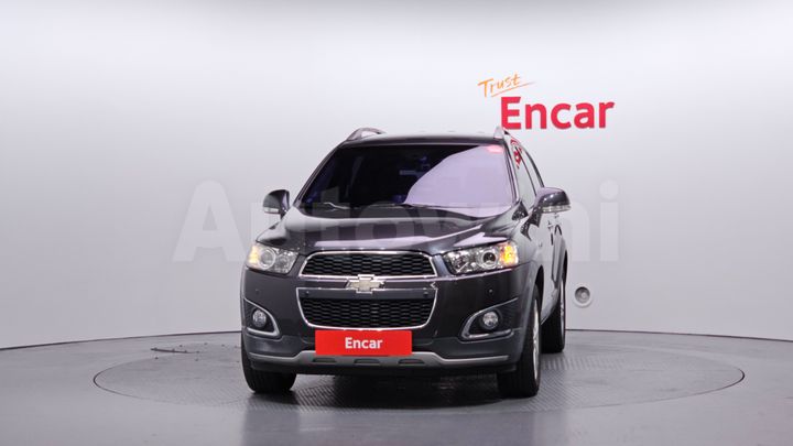 Chevrolet Captiva 2015 — 3