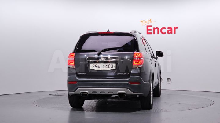 Chevrolet Captiva 2015 — 4