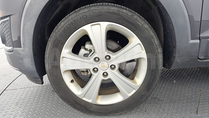 Chevrolet Captiva 2015 — 5