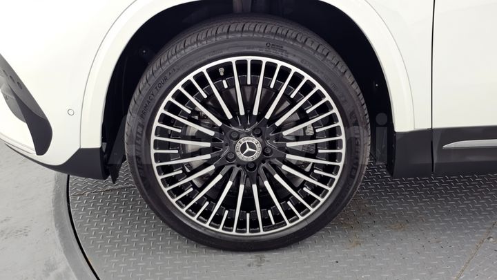 Mercedes Benz EQA