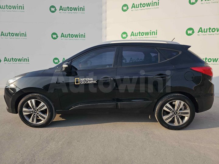 Hyundai Tucson 2015 — 2