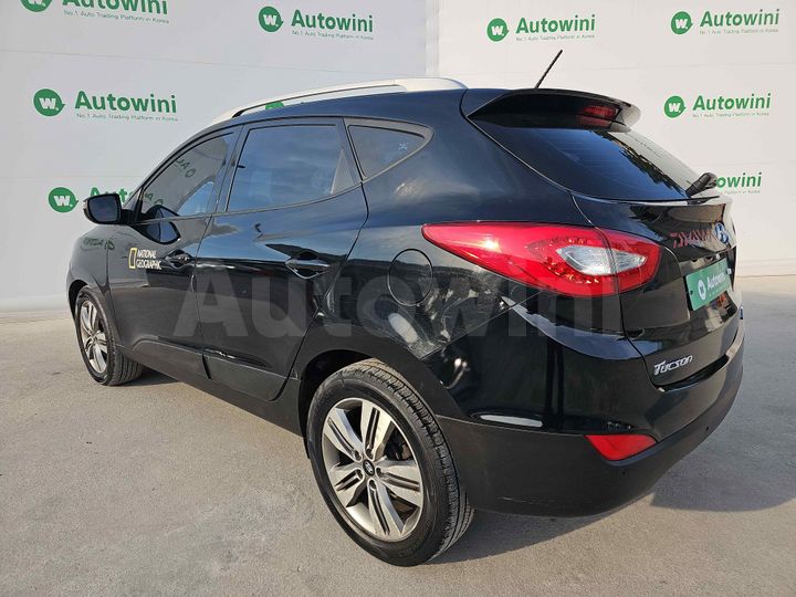Hyundai Tucson 2015 — 3
