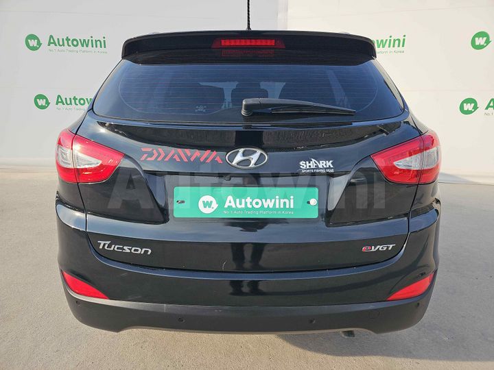 Hyundai Tucson 2015 — 4
