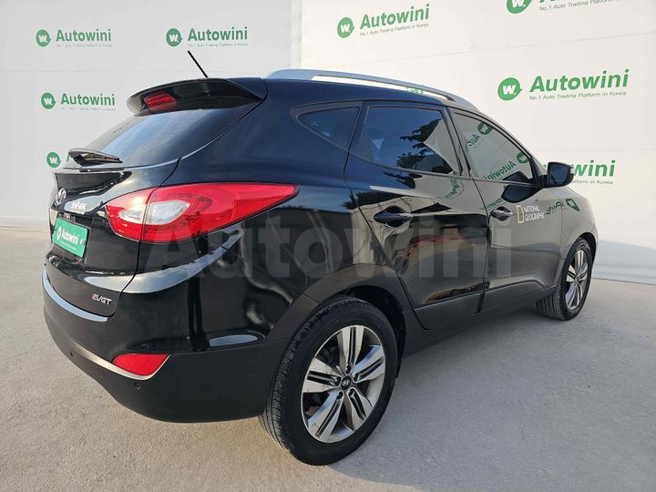 Hyundai Tucson 2015 — 5