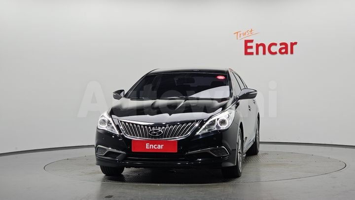 Hyundai Grandeur 2017 — 3