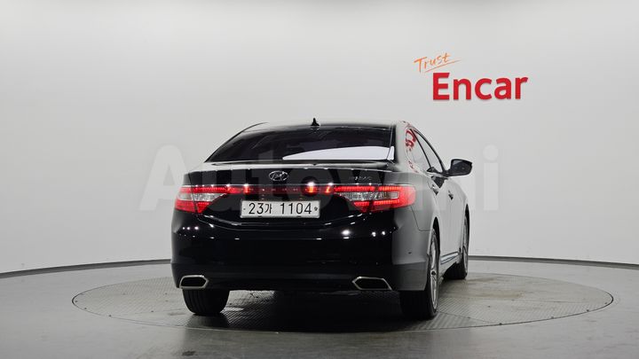 Hyundai Grandeur 2017 — 4