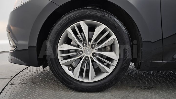 Hyundai Grandeur 2017 — 5