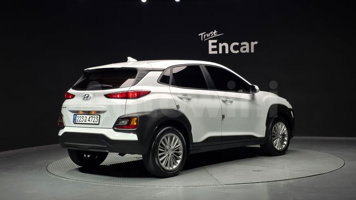 Hyundai Kona 2020 — 2